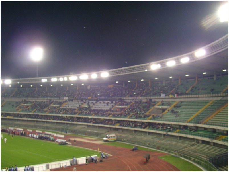 Verona - Arezzo 27.09.2004 002